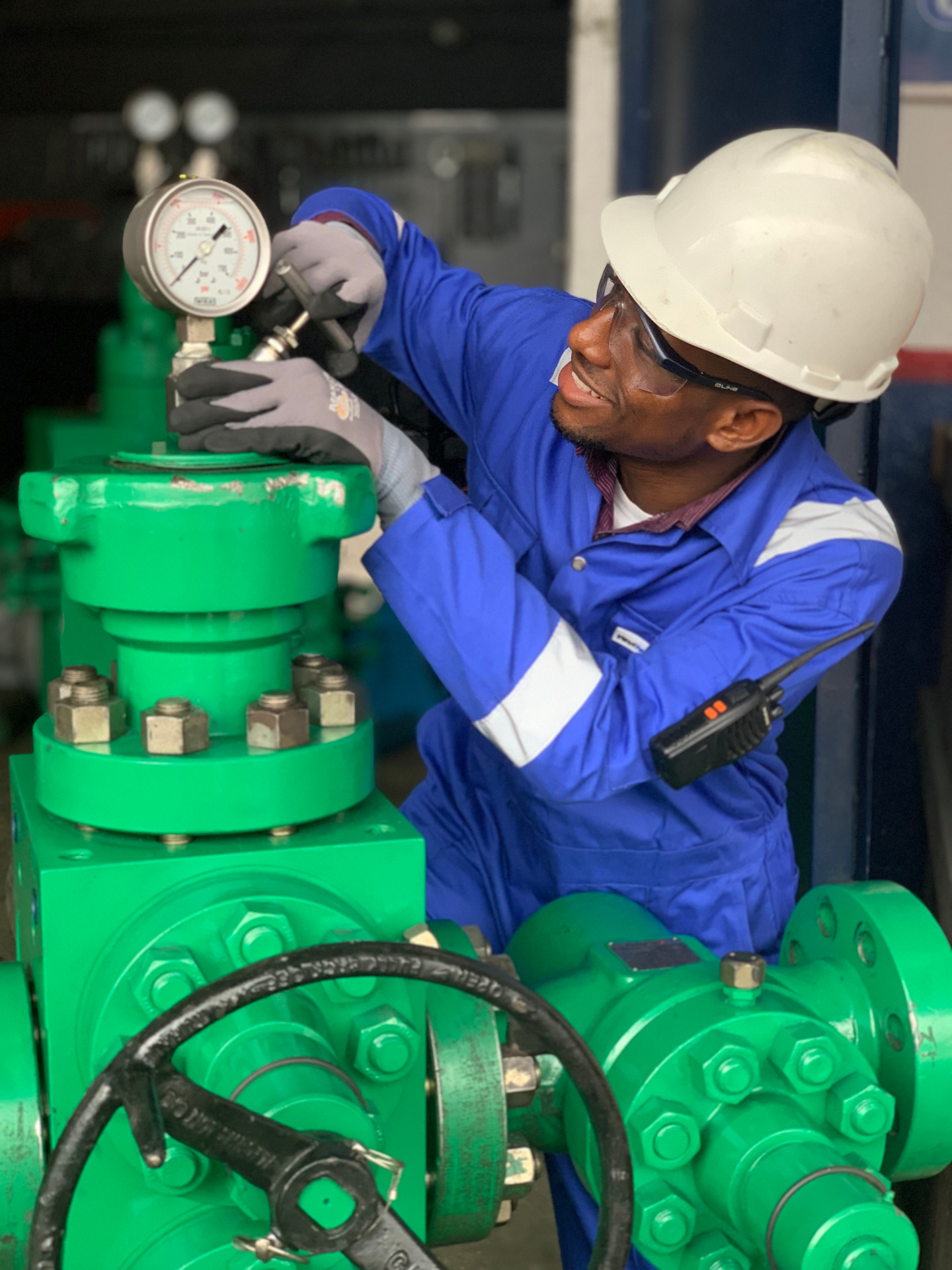 Wilson Fidelis (P.Eng) — Quality Assurance Engineer